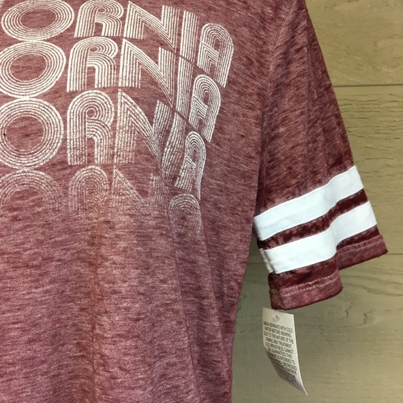 Modern Lux California woman's T-shirt - Picture 3 of 6